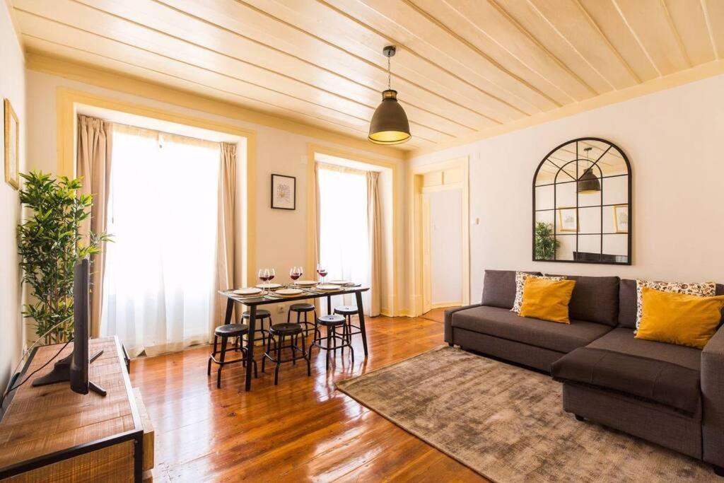 Ola Lisbon - Castelo IV Apartment Exterior photo