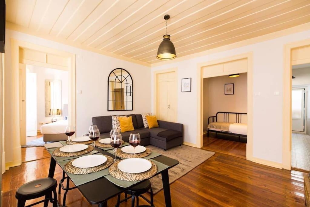Ola Lisbon - Castelo IV Apartment Exterior photo