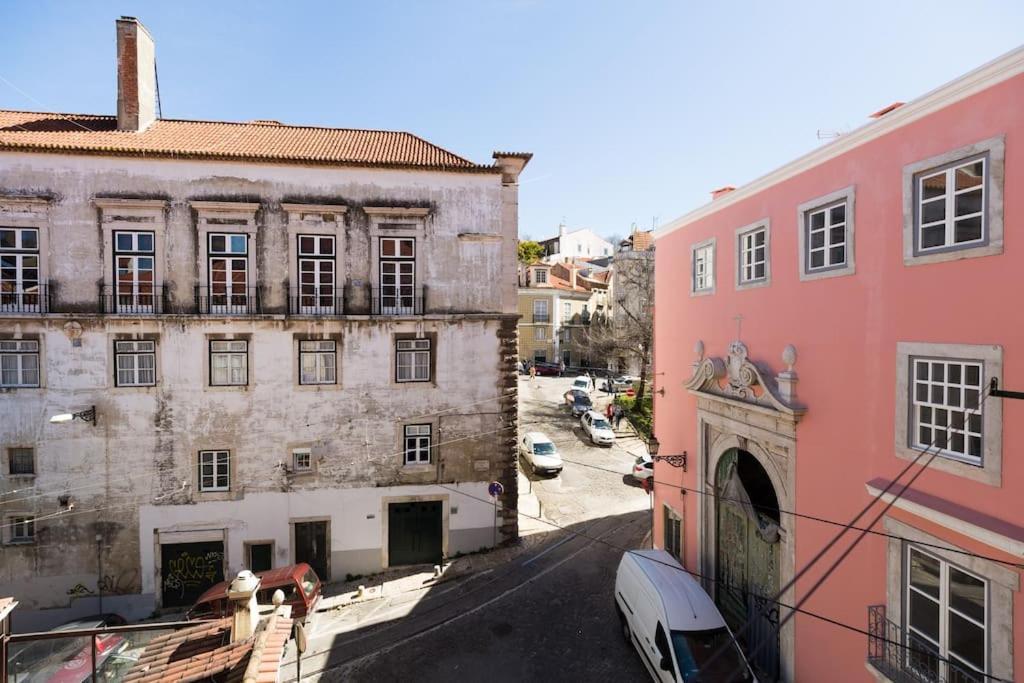 Ola Lisbon - Castelo IV Apartment Exterior photo
